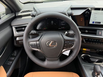 2026 Lexus UX PREMIUM AWD