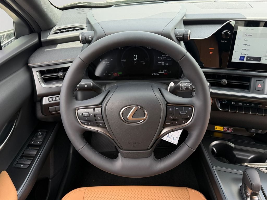 2026 Lexus UX PREMIUM AWD