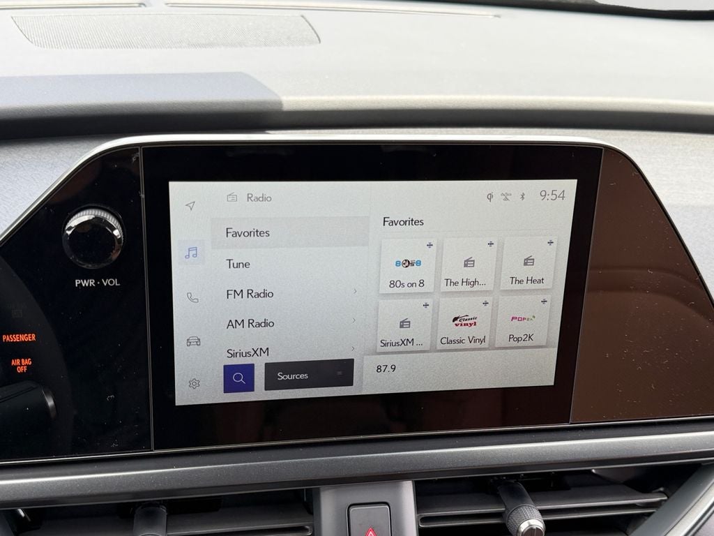 2026 Lexus UX PREMIUM AWD