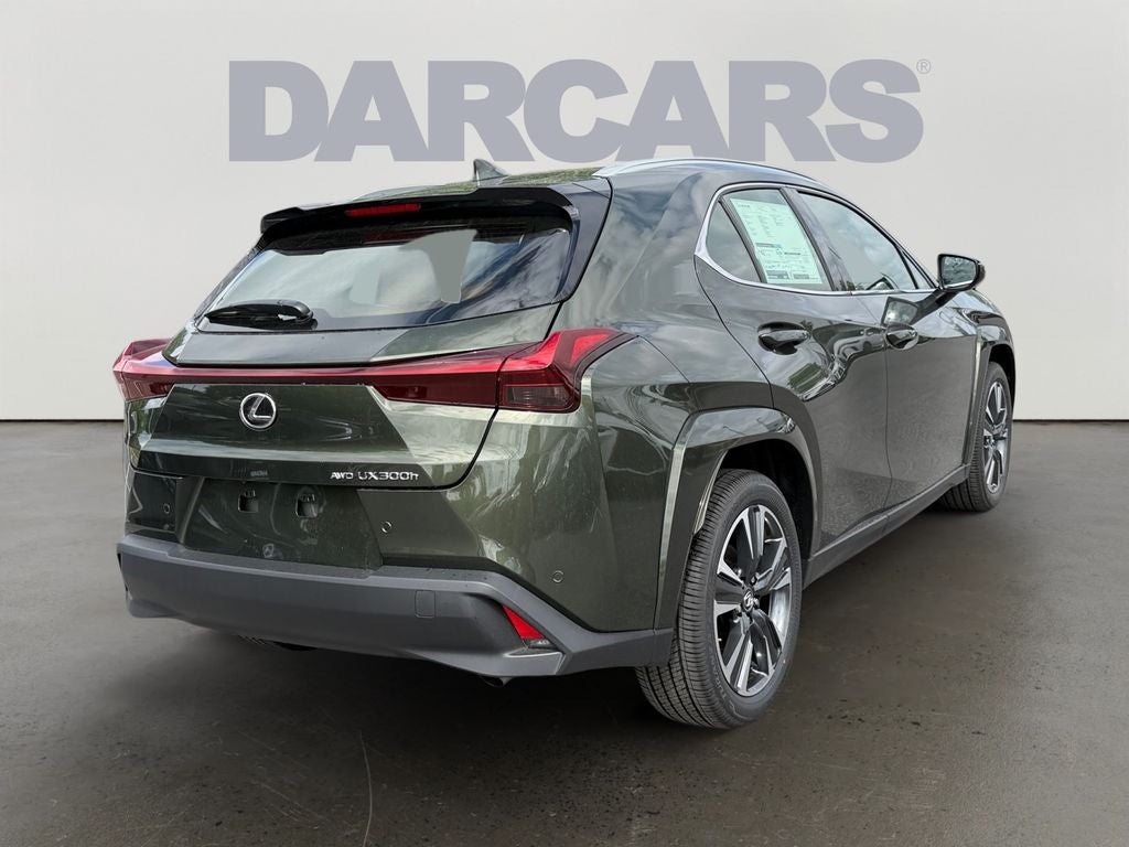 2026 Lexus UX PREMIUM AWD