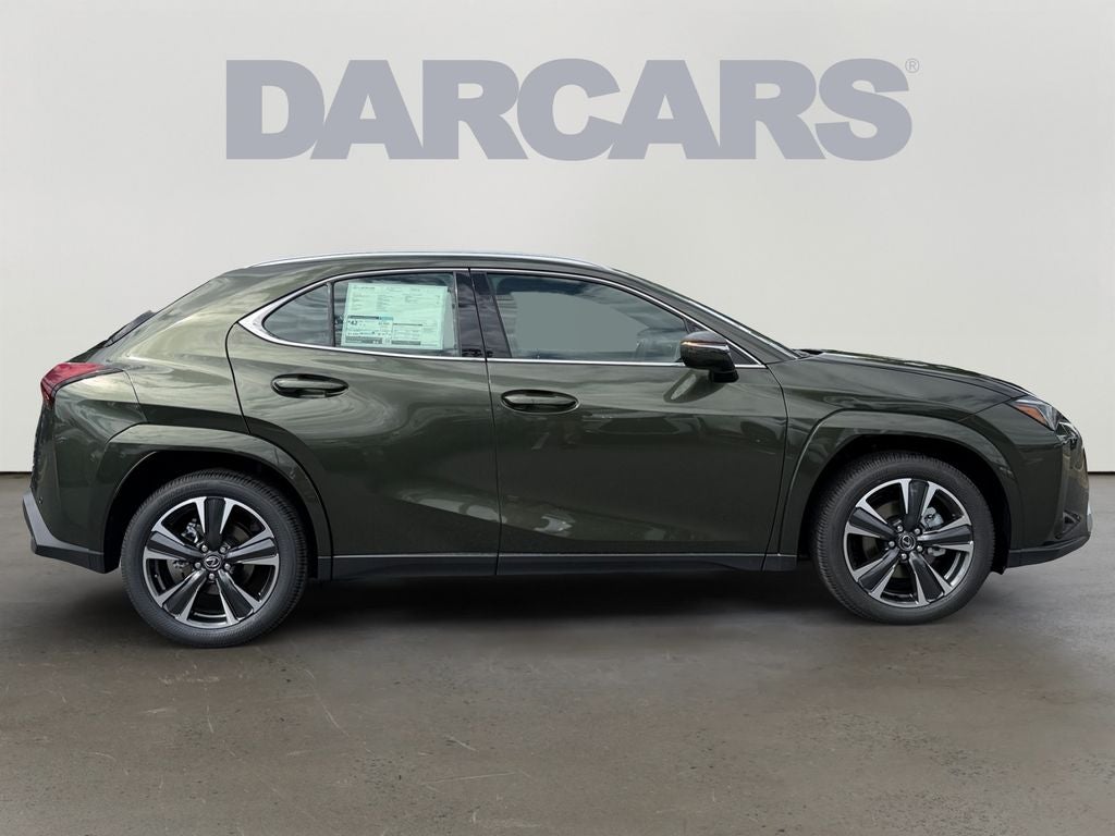 2026 Lexus UX PREMIUM AWD