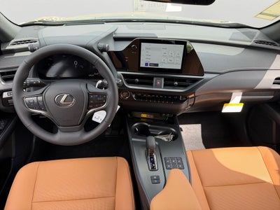 2026 Lexus UX PREMIUM AWD