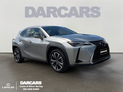 2020 Lexus UX 250h Base 250h Base