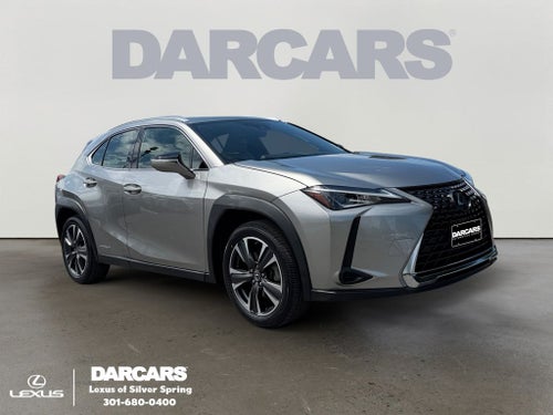 2020 Lexus UX 250h Base 250h Base