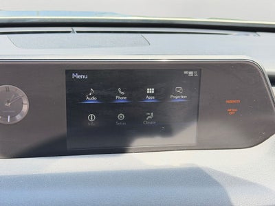 2020 Lexus UX 250h Base 250h Base