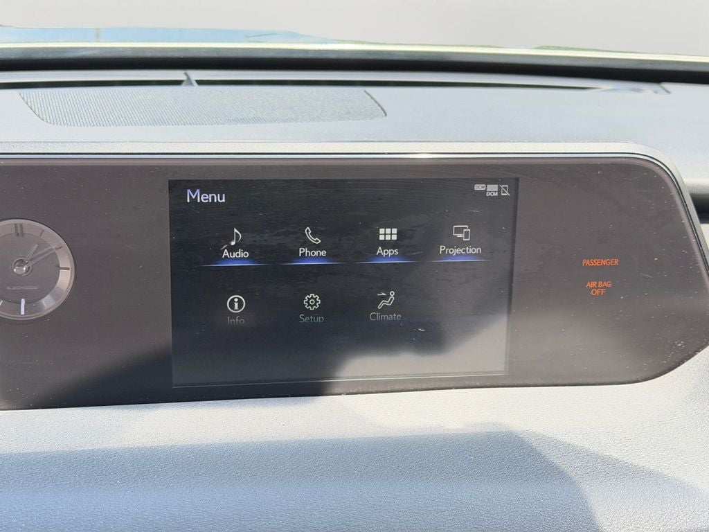 2020 Lexus UX 250h Base 250h Base