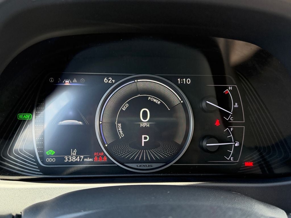 2020 Lexus UX 250h Base 250h Base