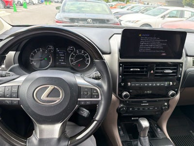 2023 Lexus GX 460 460