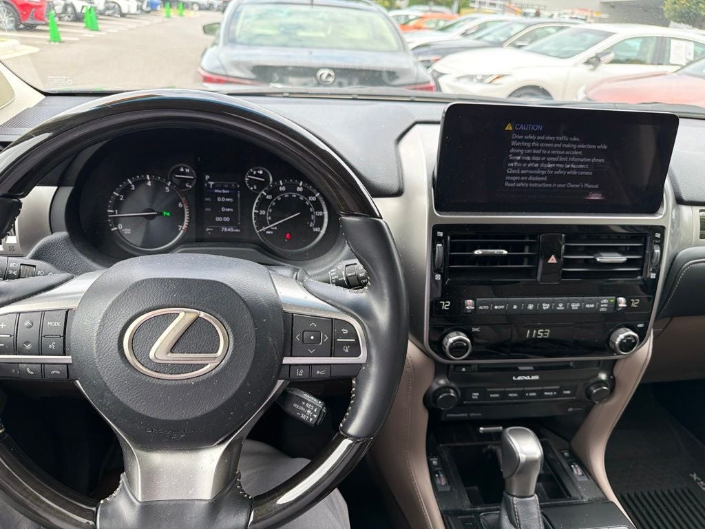 2023 Lexus GX 460 460