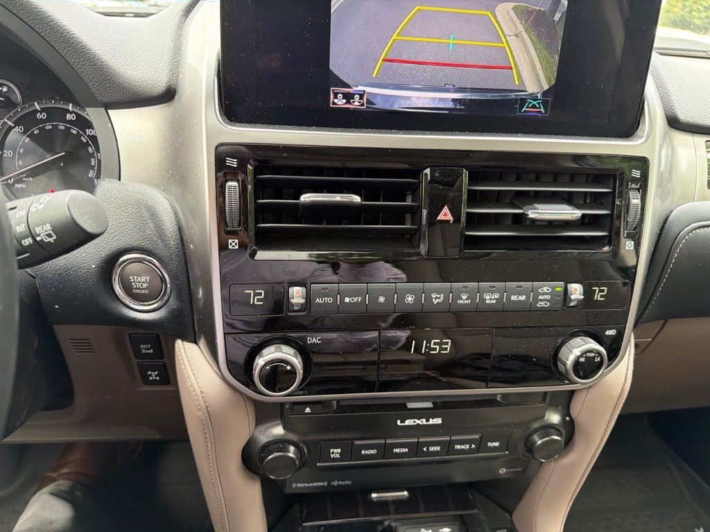 2023 Lexus GX 460 460