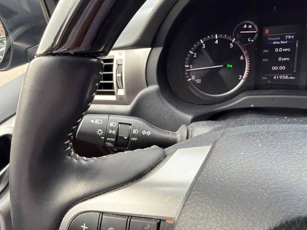 2023 Lexus GX 460 460