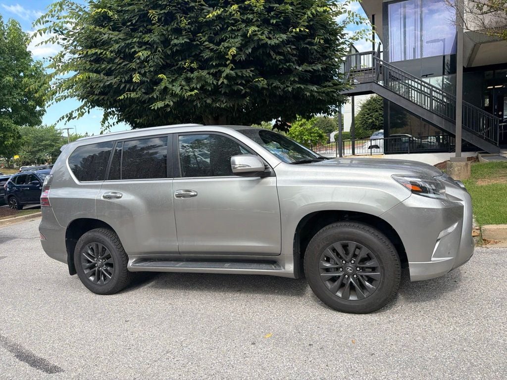 2022 Lexus GX 460 460