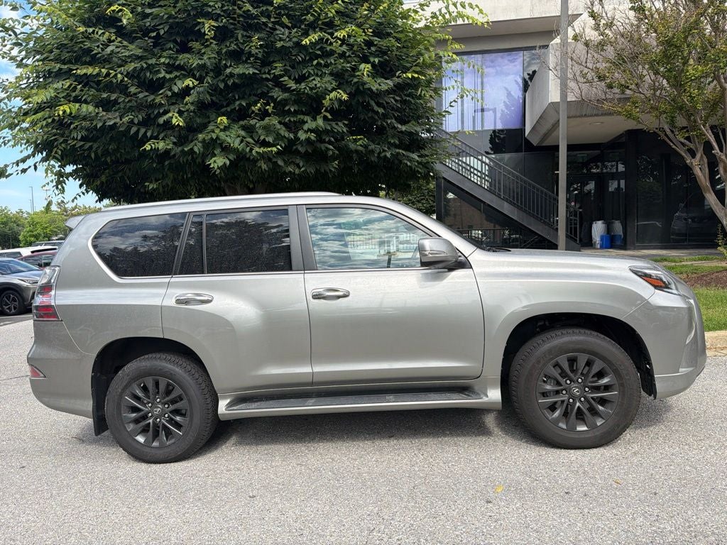 2022 Lexus GX 460 460