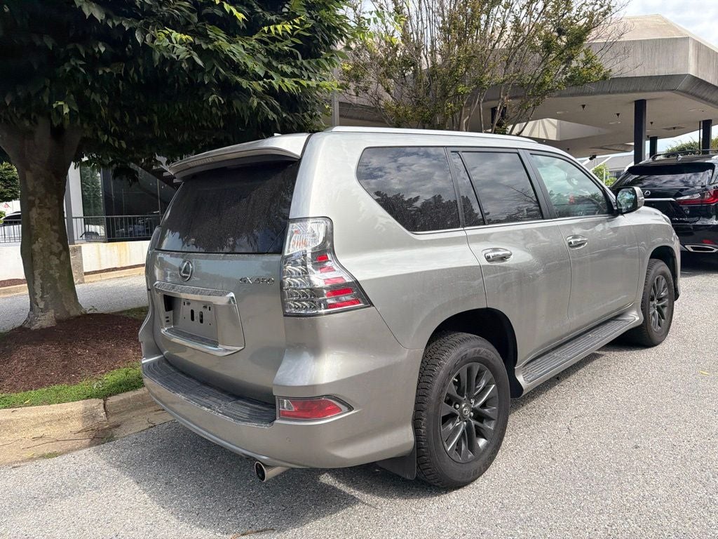2022 Lexus GX 460 460