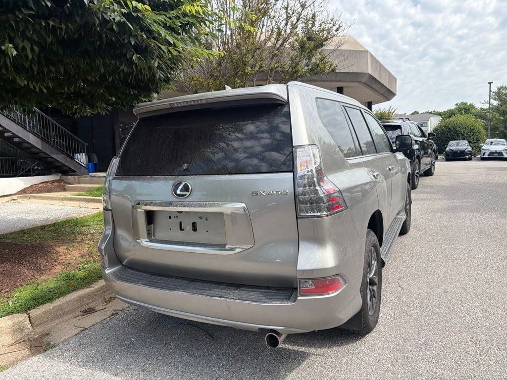2022 Lexus GX 460 460