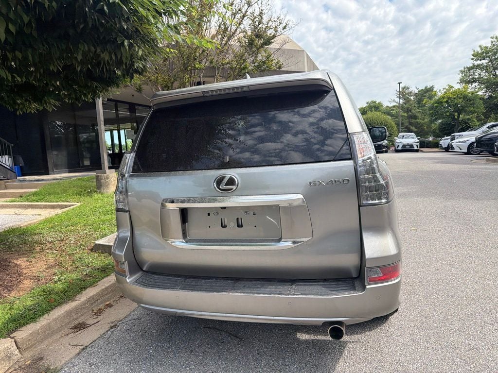 2022 Lexus GX 460 460