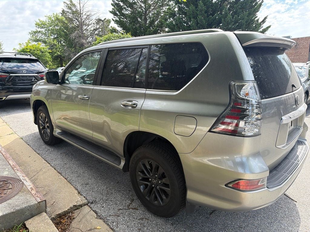 2022 Lexus GX 460 460