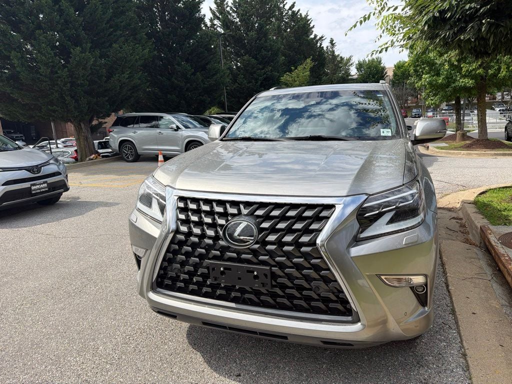 2022 Lexus GX 460 460