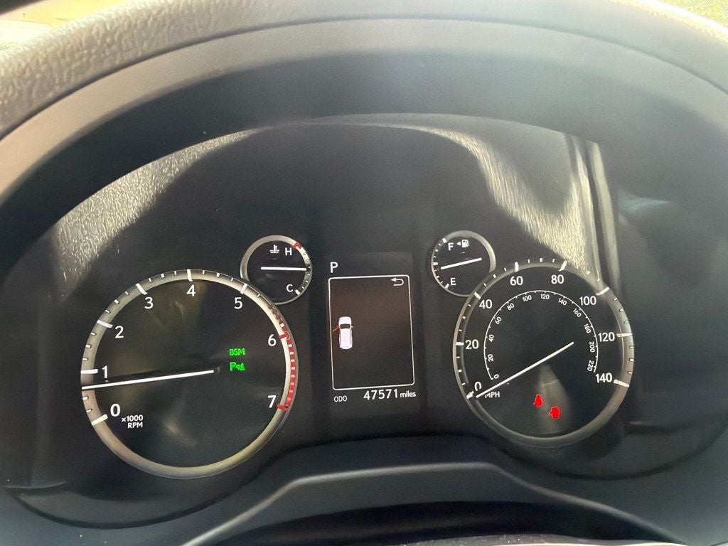 2022 Lexus GX 460 460