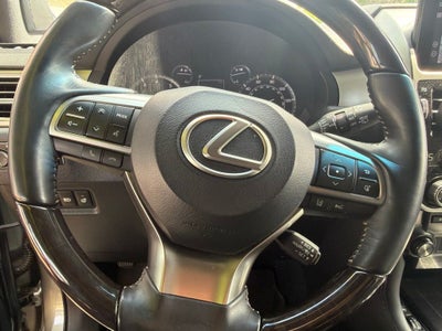 2022 Lexus GX 460 460