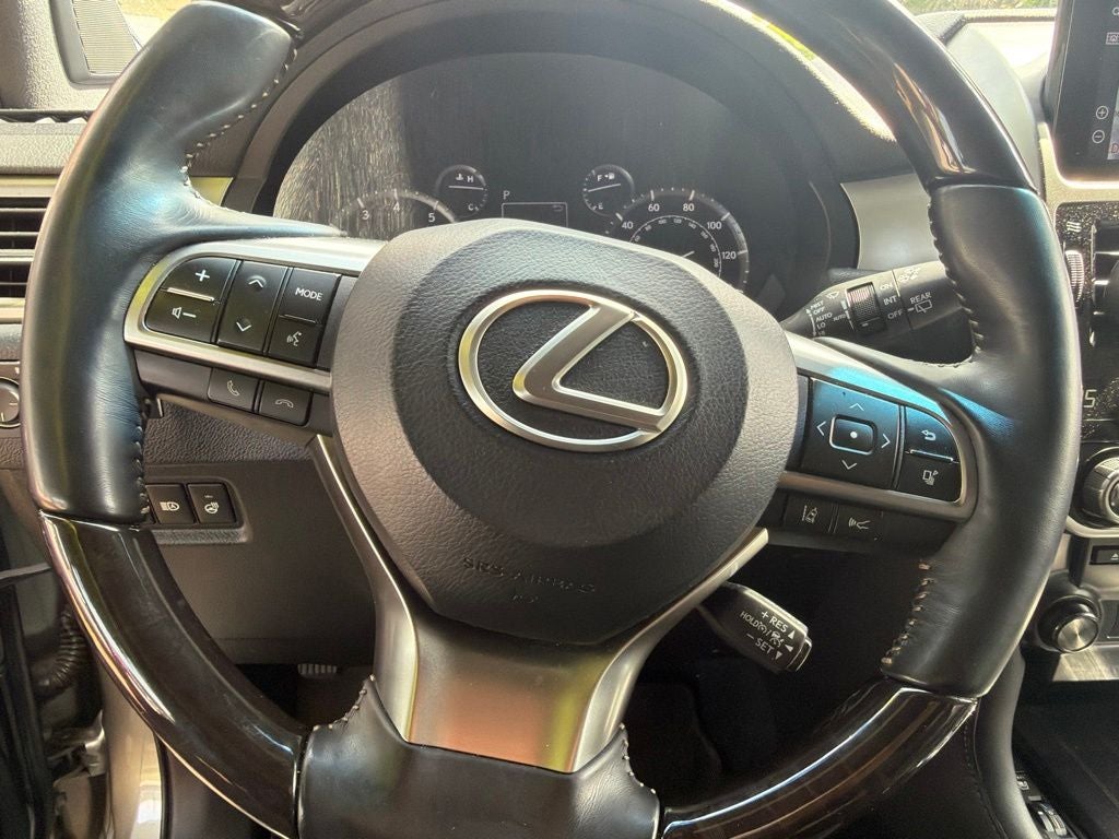 2022 Lexus GX 460 460