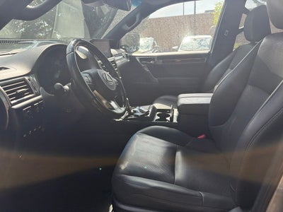 2022 Lexus GX 460 460