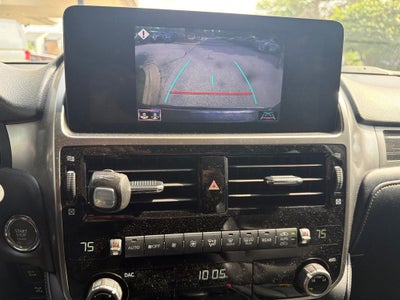 2022 Lexus GX 460 460
