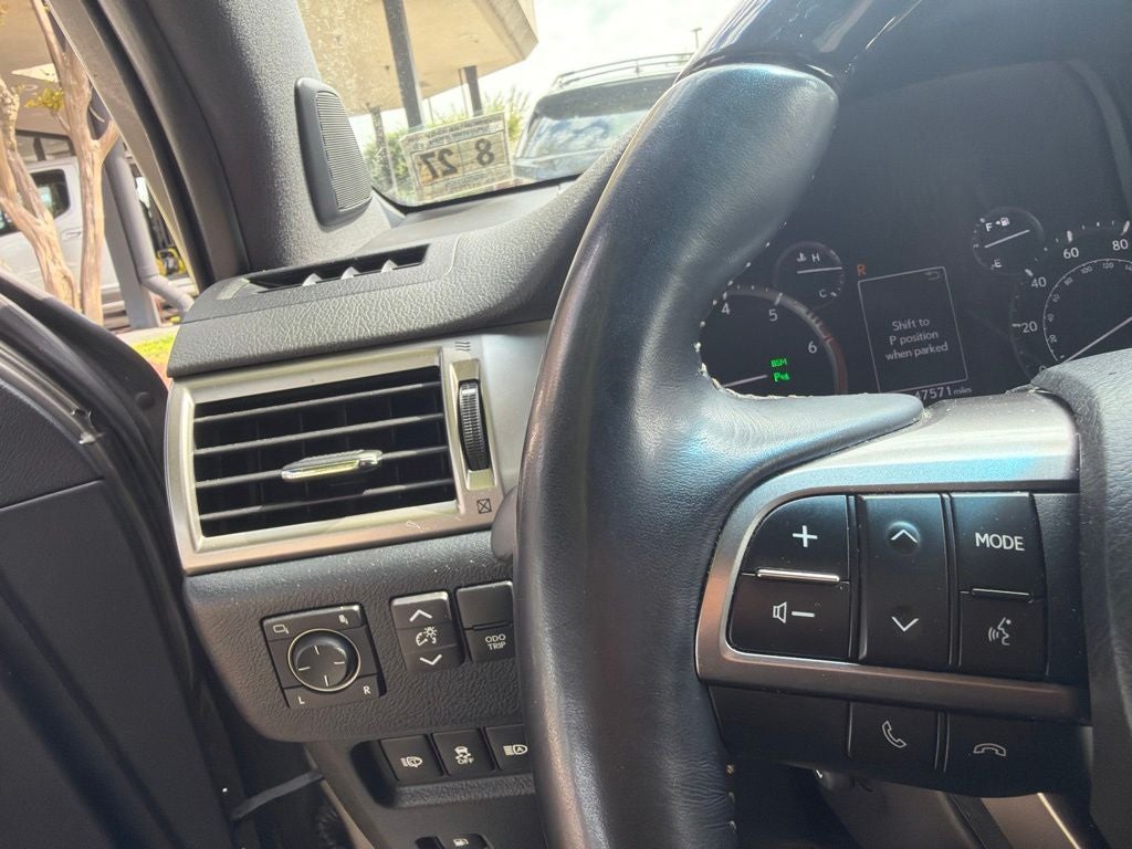 2022 Lexus GX 460 460