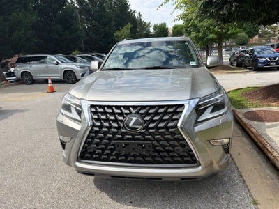 2022 Lexus GX 460 460
