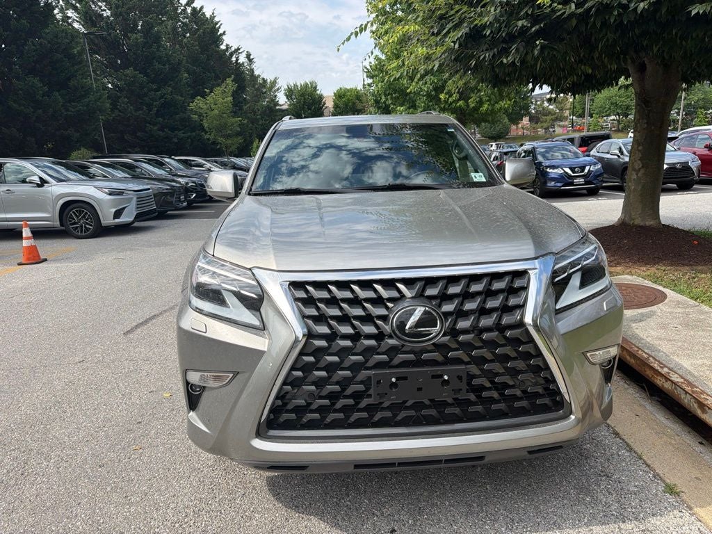 2022 Lexus GX 460 460