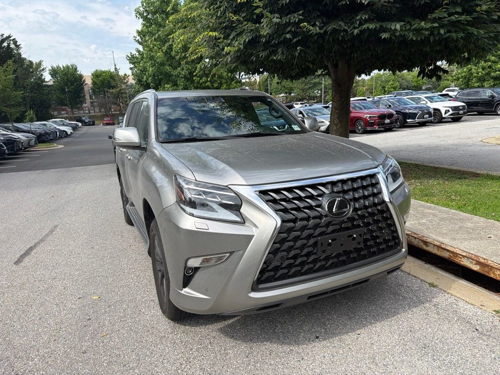 2022 Lexus GX 460 460