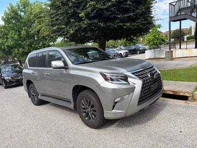 2022 Lexus GX 460 460
