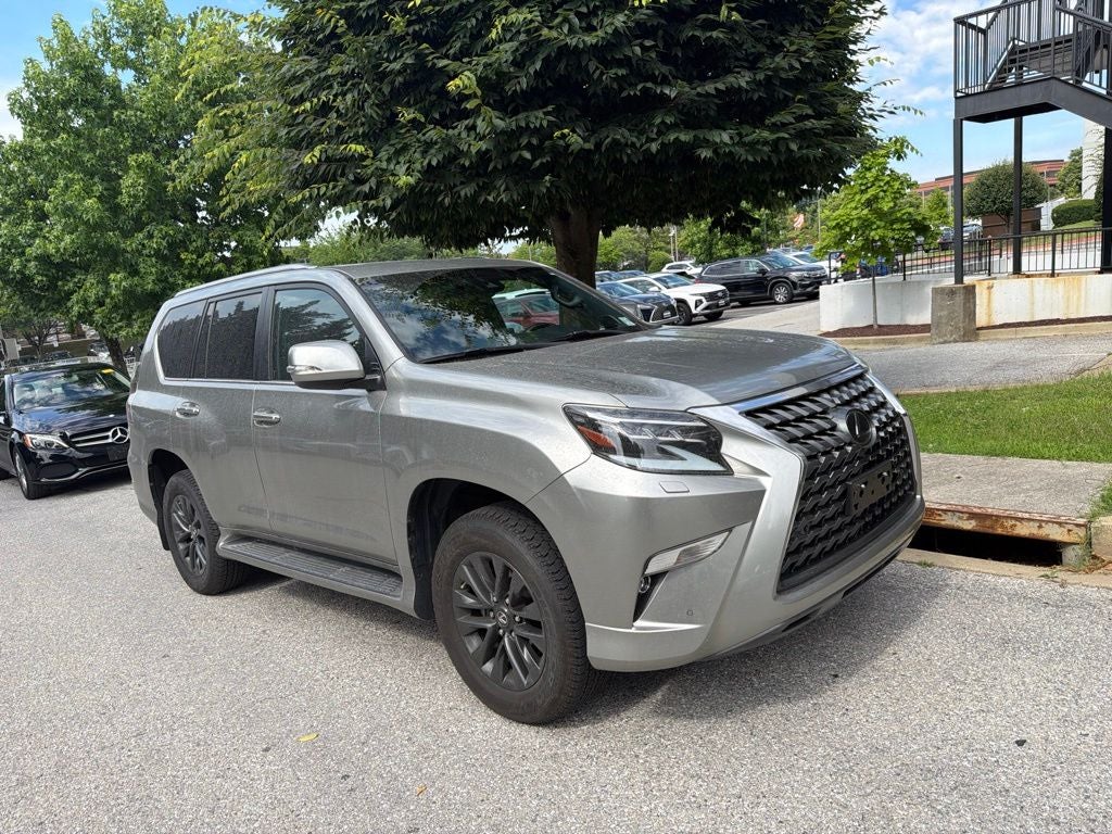 2022 Lexus GX 460 460