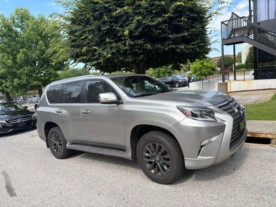 2022 Lexus GX 460 460