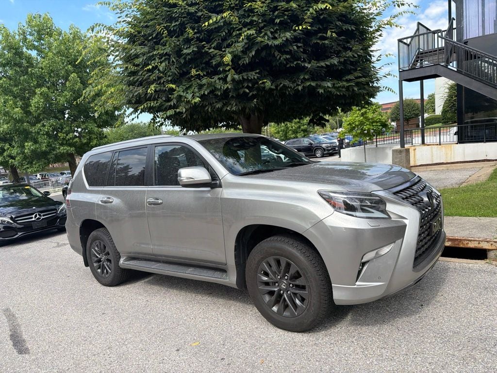 2022 Lexus GX 460 460