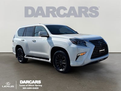 2023 Lexus GX 460 460