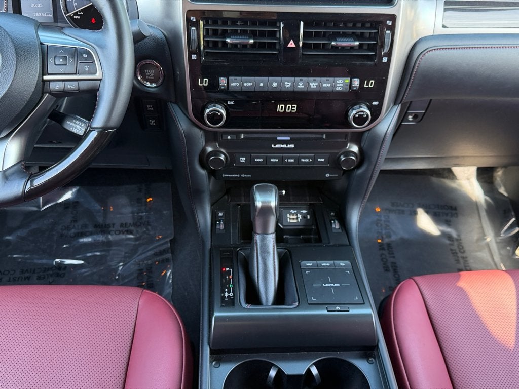 2023 Lexus GX 460 460