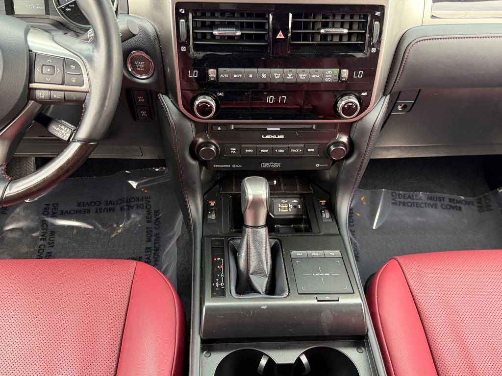 2023 Lexus GX 460 460