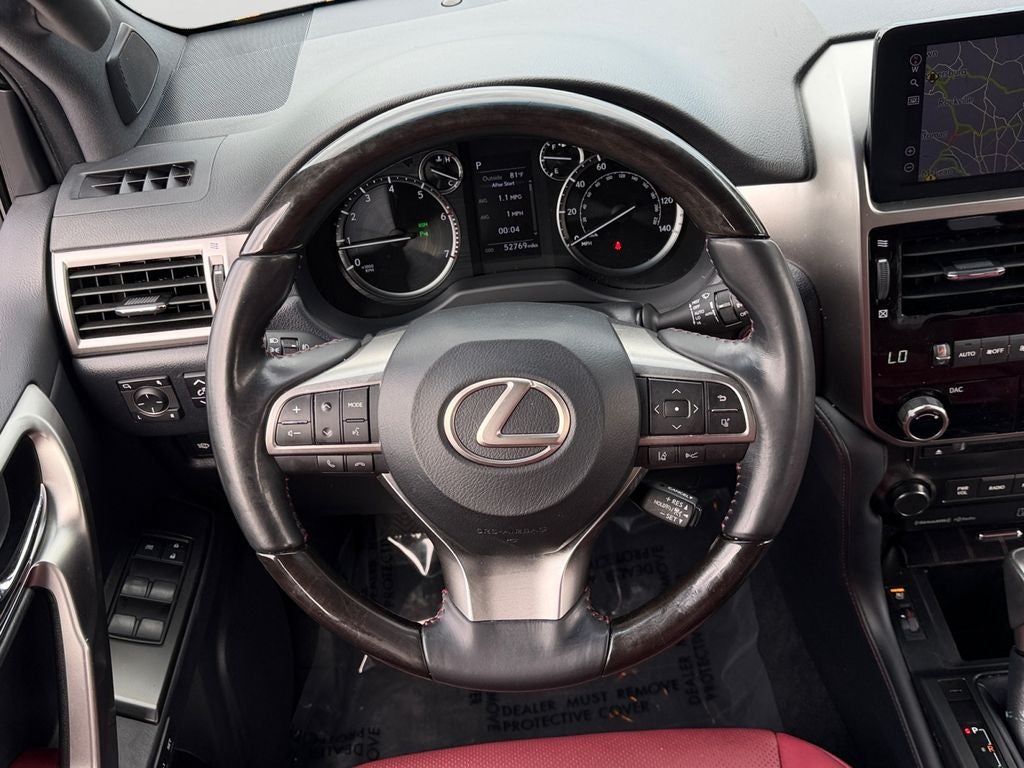 2023 Lexus GX 460 460
