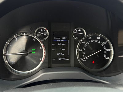 2023 Lexus GX 460 460