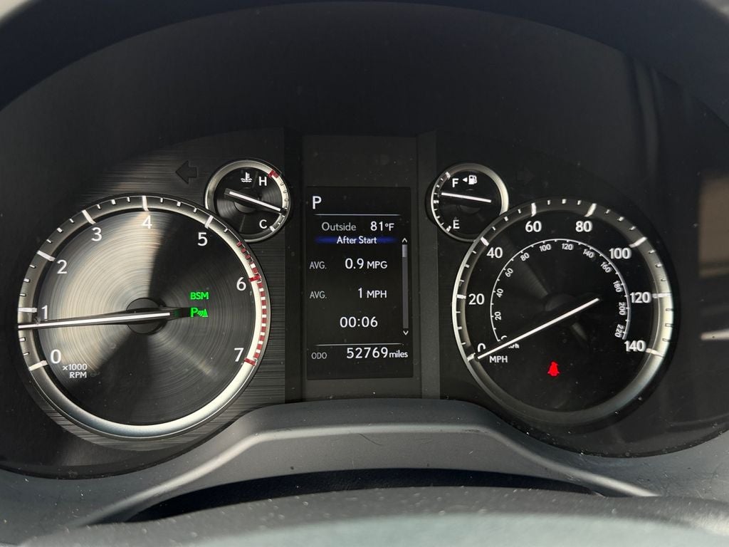 2023 Lexus GX 460 460