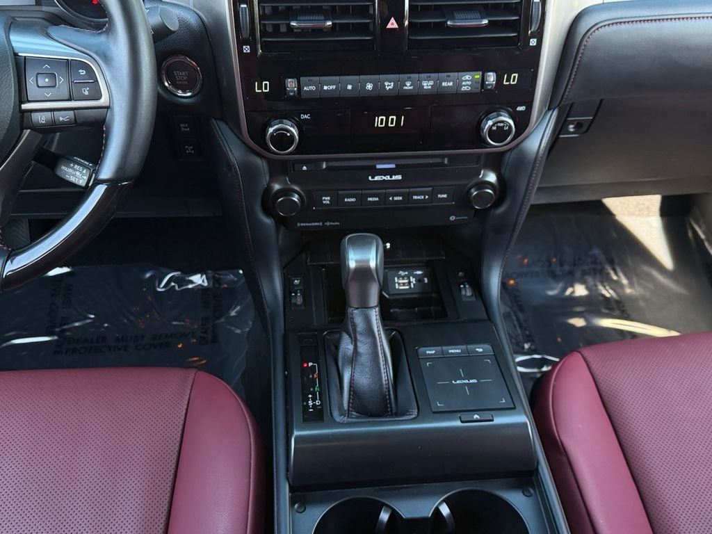 2023 Lexus GX 460 460