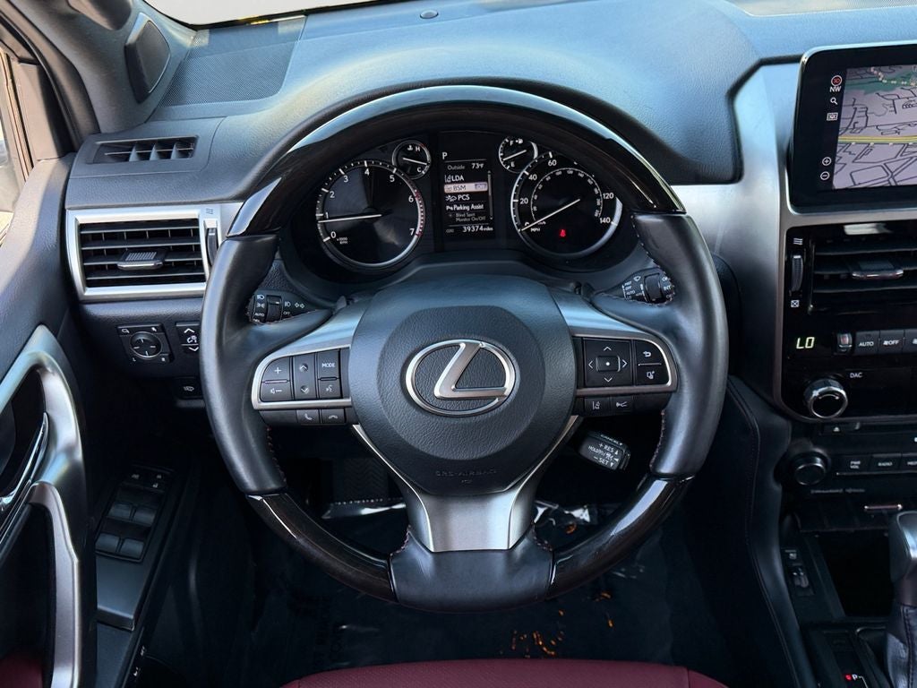 2023 Lexus GX 460 460