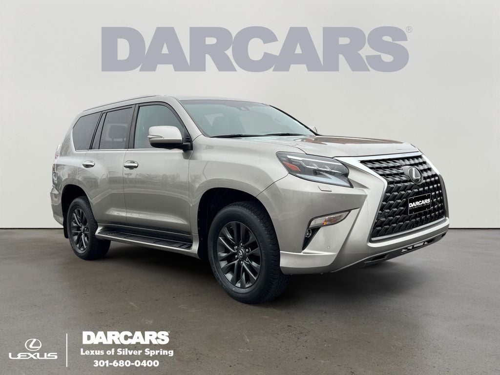 2021 Lexus GX 460 460