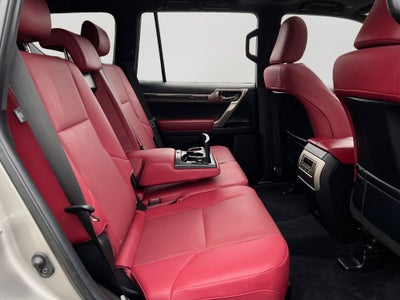 2021 Lexus GX 460 460