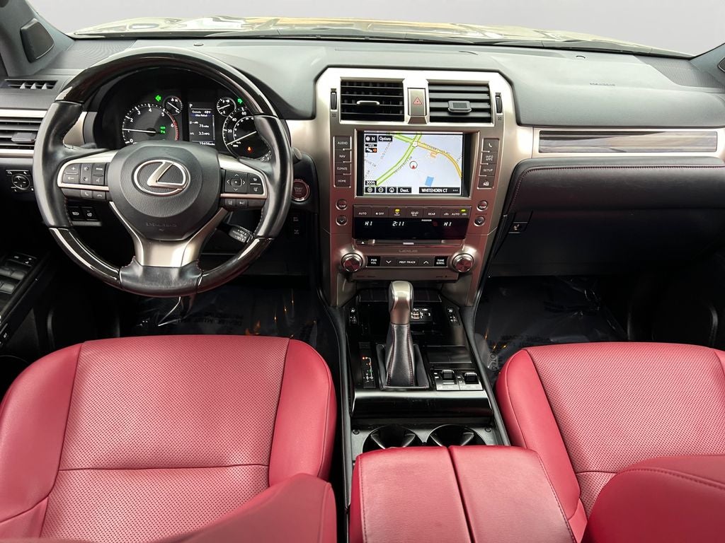 2021 Lexus GX 460 460