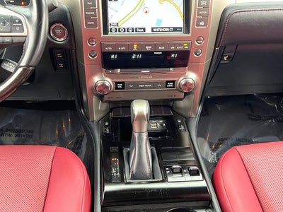 2021 Lexus GX 460 460