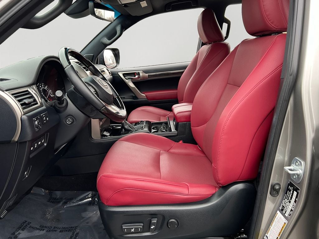 2021 Lexus GX 460 460