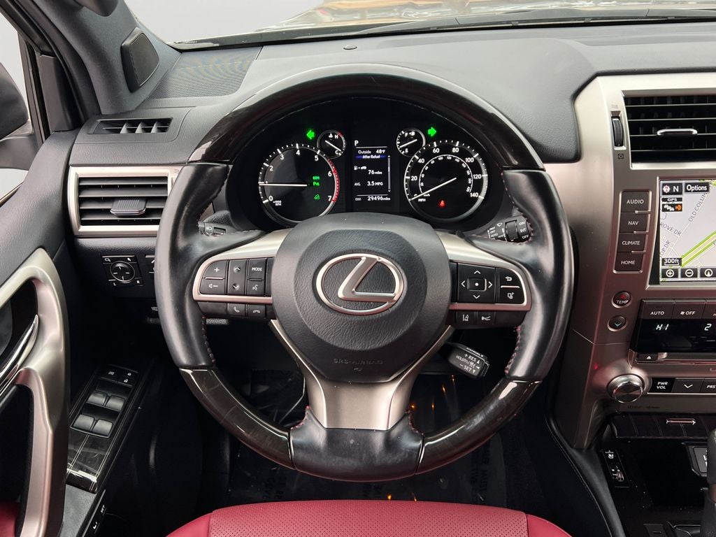 2021 Lexus GX 460 460