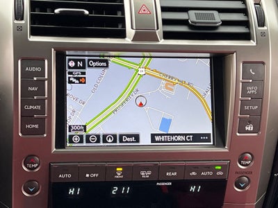 2021 Lexus GX 460 460